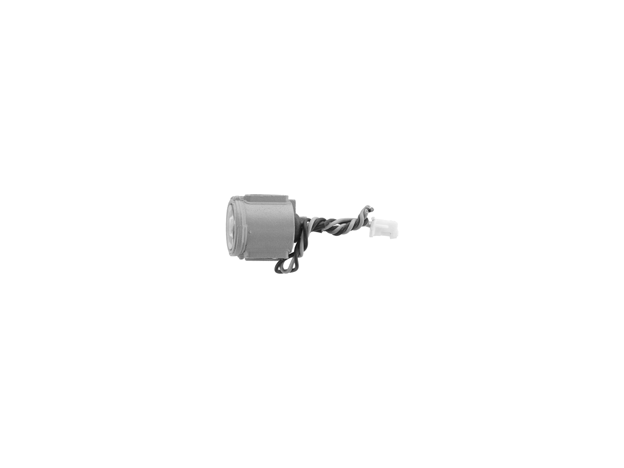 HEADLIGHT HOUSING / W LED / L-2a MOHAWK / #3507
